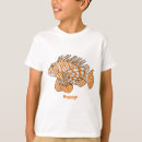 Search for lionfish tshirts Zebrafish