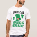 Search for beautician tshirts Cosmetologist