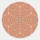 Search for funky pattern stickers Abstract