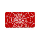 Search for webs labels Spooky