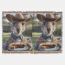 Search for kangaroo blankets Funny