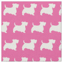 Search for scottie dog fabric Puppy