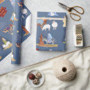 Search for sheep christmas wrapping paper Angel