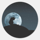 Search for starry night sky stickers Silhouette