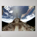 Search for earth from space posters Spacecraft