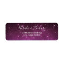 Search for twinkle twinkle return address labels Pink