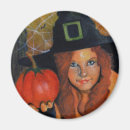 Search for magic spell magnets Pumpkin