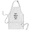 Search for dinner aprons Parties