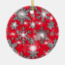 Search for crystal christmas tree decorations Winter wonderland