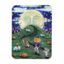 Search for flocking magnets Whimsical