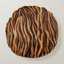 Search for tiger skin cushions Pattern
