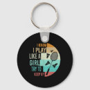 Search for shuttlecock key rings Racquet