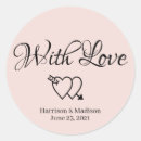 Search for heart wedding stickers Hearts
