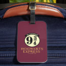 Search for harry potter luggage tags Platform 9