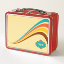 Search for retro lunch boxes 70s