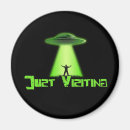 Search for abduction magnets Sci fi