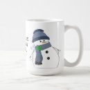Search for snowman sayings mugs Season