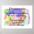 Search for opportunity posters Quotes