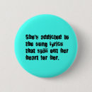 Search for lyrical badges Heart