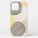 Search for geometric circle iphone cases Abstract