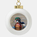Search for wood duck christmas tree decorations Waterfowl