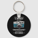 Search for birthday november key rings Born