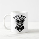Search for cool pugs mugs Dog lover