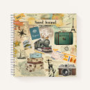 Search for travel notebooks Watercolor