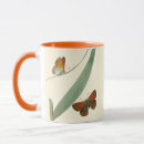 Search for fluttering mugs Butterflies