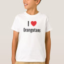 Search for orangutan clothing Humour