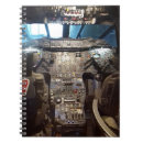 Search for aviation notebooks Airplane