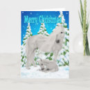 Search for foal christmas cards Winter