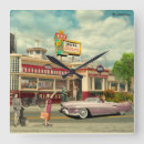 Search for 50 diner posters Vintage