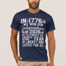Search for american revolution tshirts Semiquincentennial