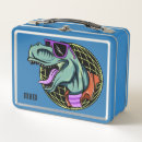 Search for t rex lunch boxes Cool