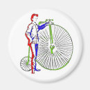 Search for bicycle round magnets Race