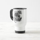 Search for raven skull mugs Crow