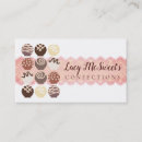 Search for chocolate candy business cards Confections