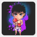 Search for mma fighter stickers Boxer