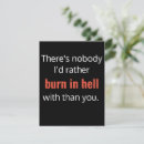 Search for hell cards Sarcastic