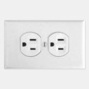 Search for outlets stickers Socket