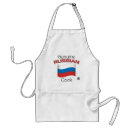 Search for russian aprons Chef