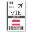 Search for vienna austria stickers Vacation