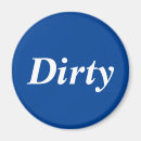 Search for useful magnets Clean and dirty