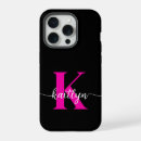 Search for hot pink cases Black