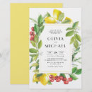 Search for cranberry wedding invitations Watercolor