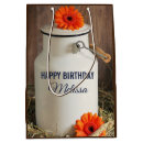 Search for rustic gift bags Country