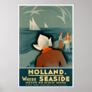 Search for old advertising posters Retro tourism