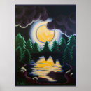 Search for moonlight posters Night