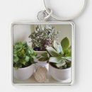 Search for pot square key rings Floral
